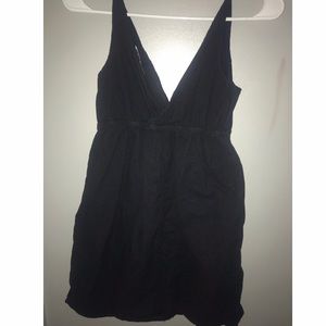 Black Old Navy Dress (XS)